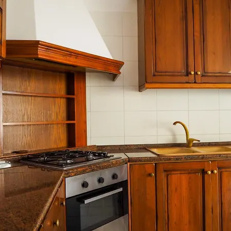 Apartament Terrazza Cavour Bari