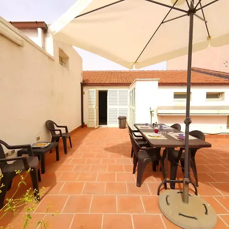 Terrazza Cavour * Bari