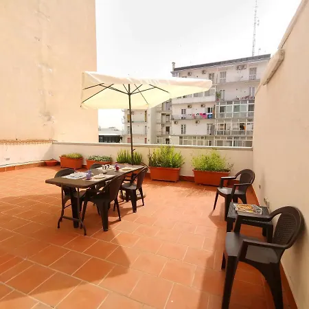 아파트 Terrazza Cavour *