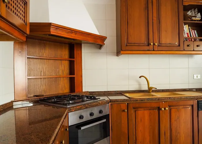 דירה Terrazza Cavour בארי