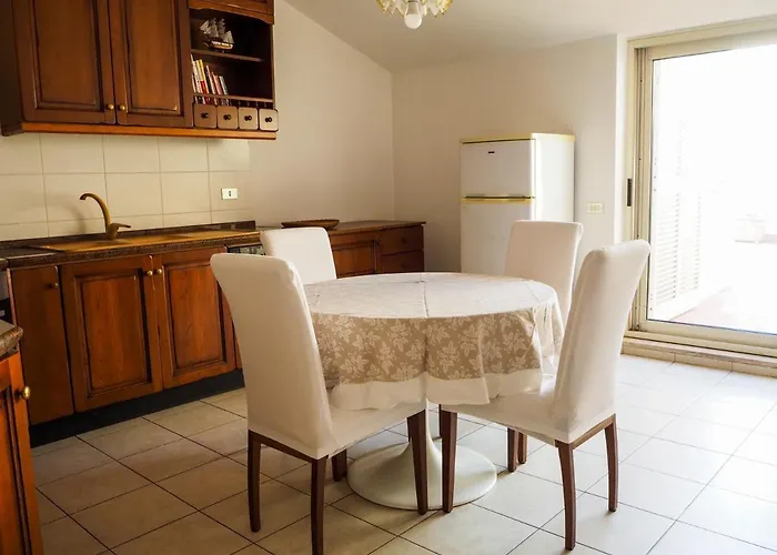 דירה Terrazza Cavour *