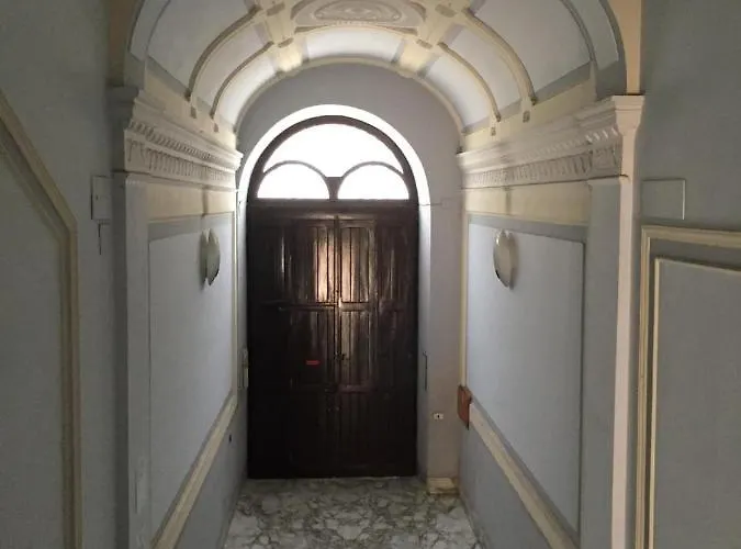 דירה Terrazza Cavour בארי