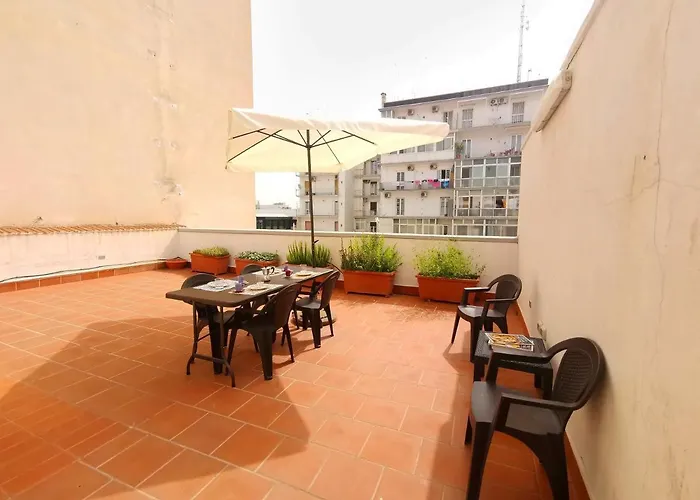 Apartment Terrazza Cavour *