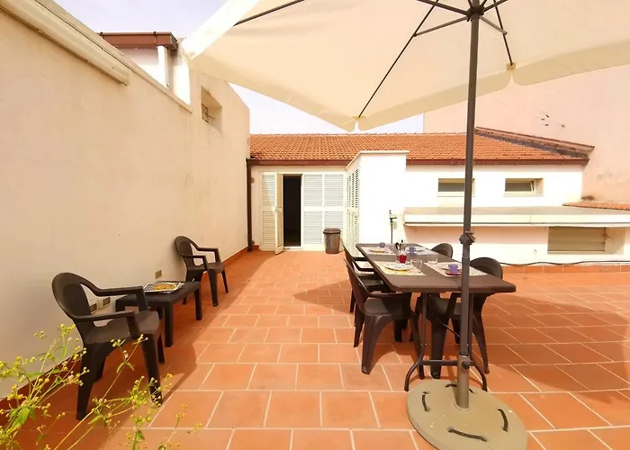 Terrazza Cavour * Bari