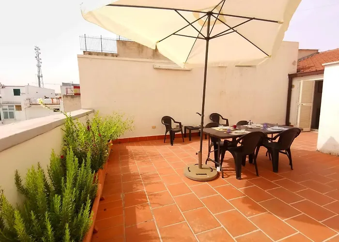 Terrazza Cavour شقة