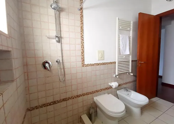 דירה Terrazza Cavour בארי